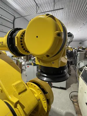Used 2020 FANUC M-900IB/360 Robots Michigan US | RAB Industries, Inc. #1353253