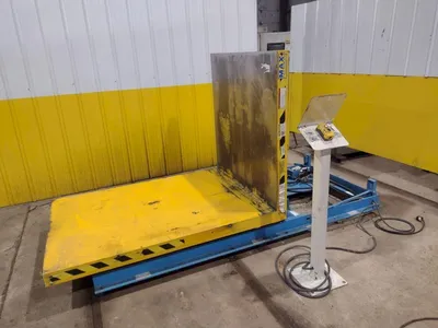 Used MAX _UNKNOWN_ Pallet Lifters Ohio US | Yoder Brothers machinery #1323253