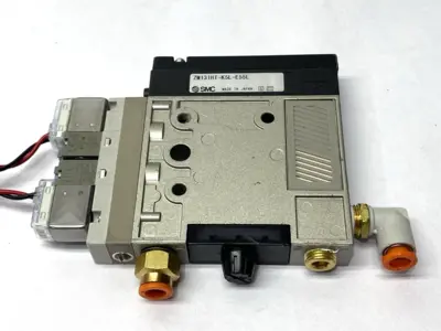 USED SMC SMC ZM131HT-K5L-E55L