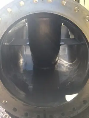 USED AHLSTROM /SULZER ZPP52-600
