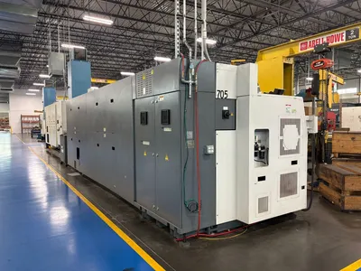 2012 OKUMA LB45II-3000 LATHES, TURNING, N/C & CNC | Machinery Resources International (4)