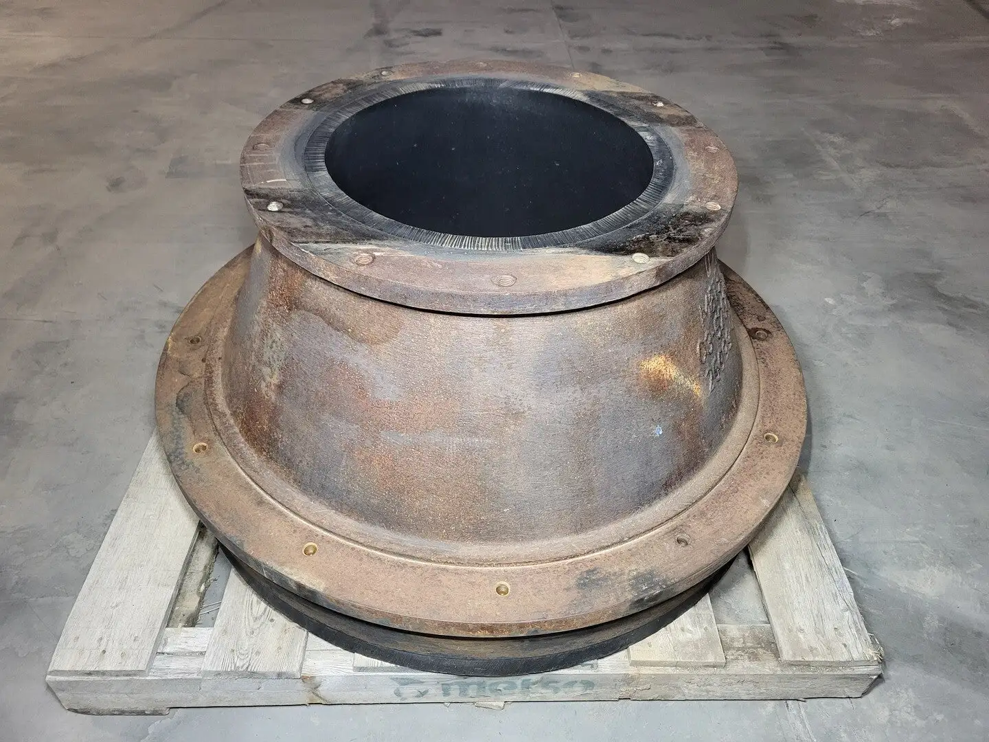USED METSO 03-526218