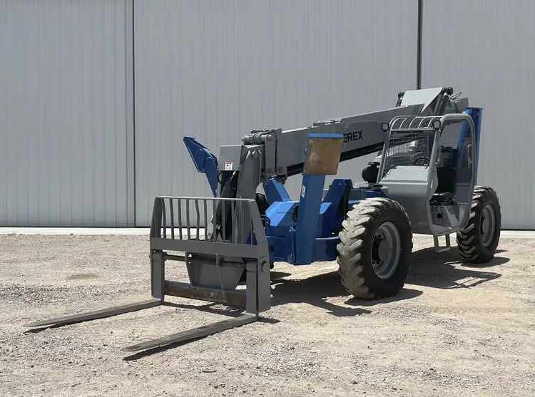 Used TEREX TH1048C Misc Forklifts Texas US | FMI Trading #1132663