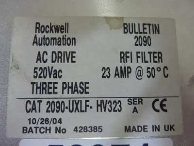 USED ROCKWELL INTL CORP 2090-UXLF-HV323