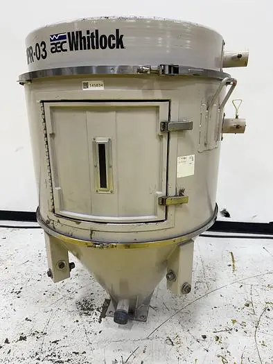 Used AEC WHITLOCK HPR-30 Hoppers Michigan US | Ideal Machinery #698432