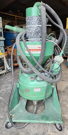 Used 1994 ABB A3CPCA Finishing Machines Wisconsin US | Lemke Machinery Sales #505764