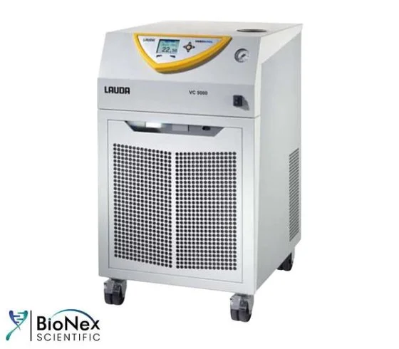 Used LAUDA VARIOCOOL VC 5000 Lab Chillers New Jersey US | Bionex Scientific LLC #799610