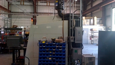 USED 2007 HURCO VMX42