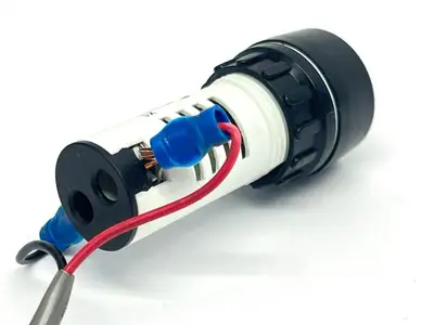 ECX2070-24 | Automation Direct  Audible Alarm Buzzer Piezoelectric - Used