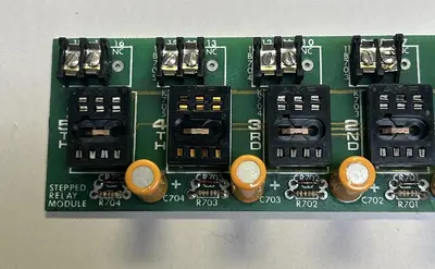 UNBRANDED,MP5607-0-B,STEPPED RELAY MODULE