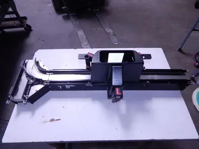 Used ROCKWELL AUTOMATION 10730175 804110A2163 MV-20 Conveyors Texas US | Aucto #1307065
