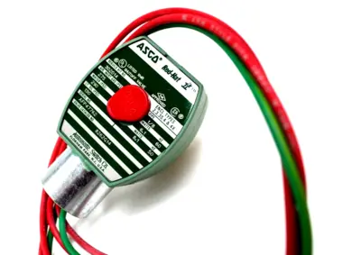 NEW ASCO 8262G14 SOLENOID VALVE