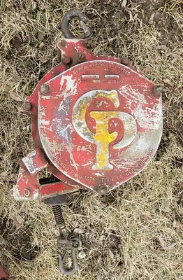USED CHICAGO PNEUMATIC 307ALB