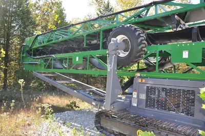 New | in-Stock 2026 BANDIT 2290 Whole Tree Chippers Indiana US | Franklin Rock & Recycle LLC #1354557