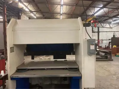 2002 TRUMPF TRUMABEND C60 CNC PRESS BRAKE Press Brakes-Hydraulic Power | Asset Exchange Corporation (4)