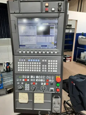 2022 OKUMA GENOS M560-V MACHINING CENTERS, VERTICAL | Quick Machinery Sales, Inc. (3)
