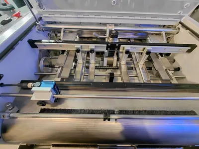 2019 Spedo 2400 Pinless Cutter Pinless Cutter | Machinery Solutions Group, Inc. (1)