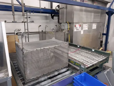 USED 2023 BARON BLAKESLEE Z SERIES DEGREASER