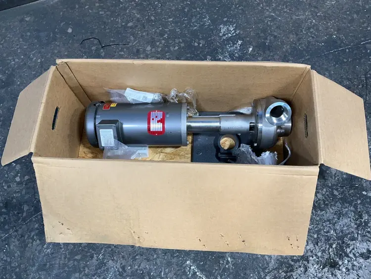 Used GUSHER PUMPS VSC2.0X2.05.5EB Pumps Ohio US | HGR 24 #1404678