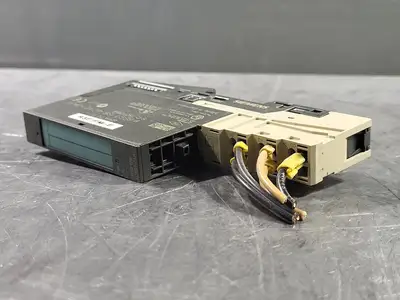 USED SIEMENS 6ES7 138-4CA01-0AA0