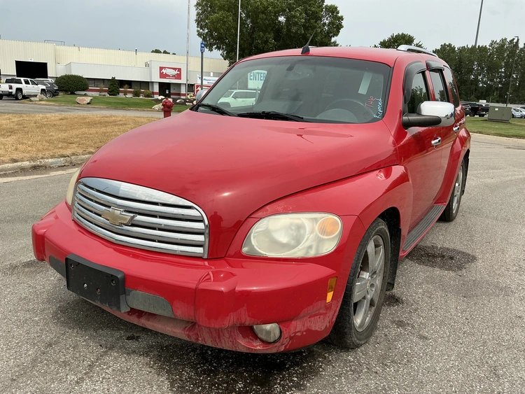 Used 2011 CHEVROLET HHR LT SUVs Michigan US | Miedema Asset Management Group #1327766