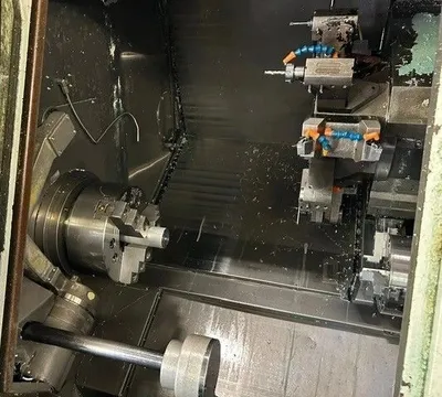 2006 MAZAK QUICK TURN 250MSY CNC Lathes | Midstate Machinery (2)
