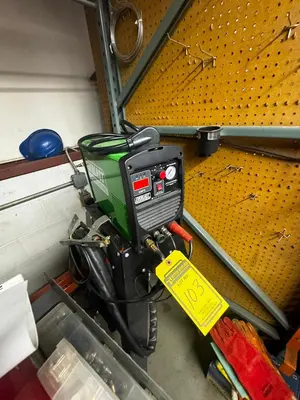 Used _UNKNOWN_ _UNKNOWN_ Plasma Cutters Ohio US | Myron Bowling Auctioneers Inc #1504091