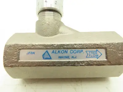 New | in-Stock ALKON _UNKNOWN_ Valves/Fittings Indiana US | Arrow Industrial #1365376