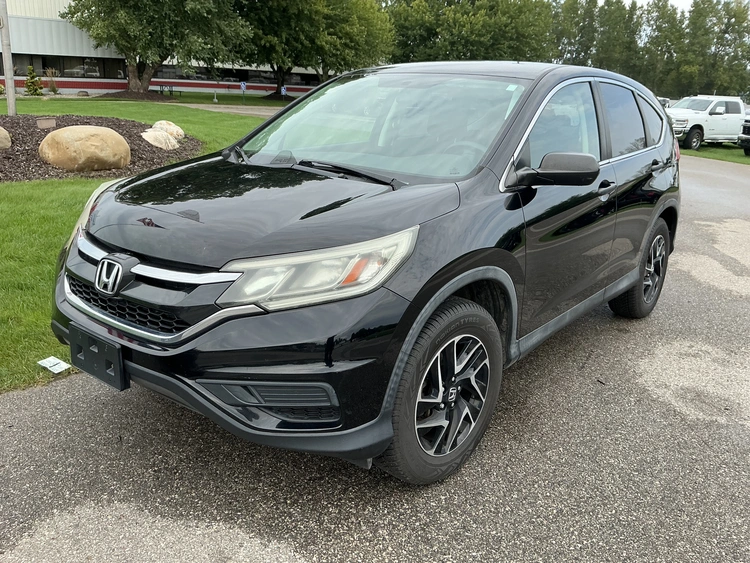 Used 2016 HONDA CR-V SUVs Michigan US | Miedema Asset Management Group #1402779
