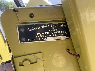 Used CLARK F30B Liquid Propane Forklifts Michigan US | Miedema Asset Management Group #1324099