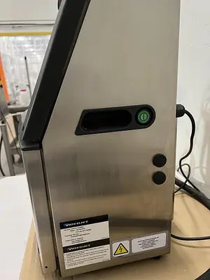 USED 2010 VIDEOJET 1550