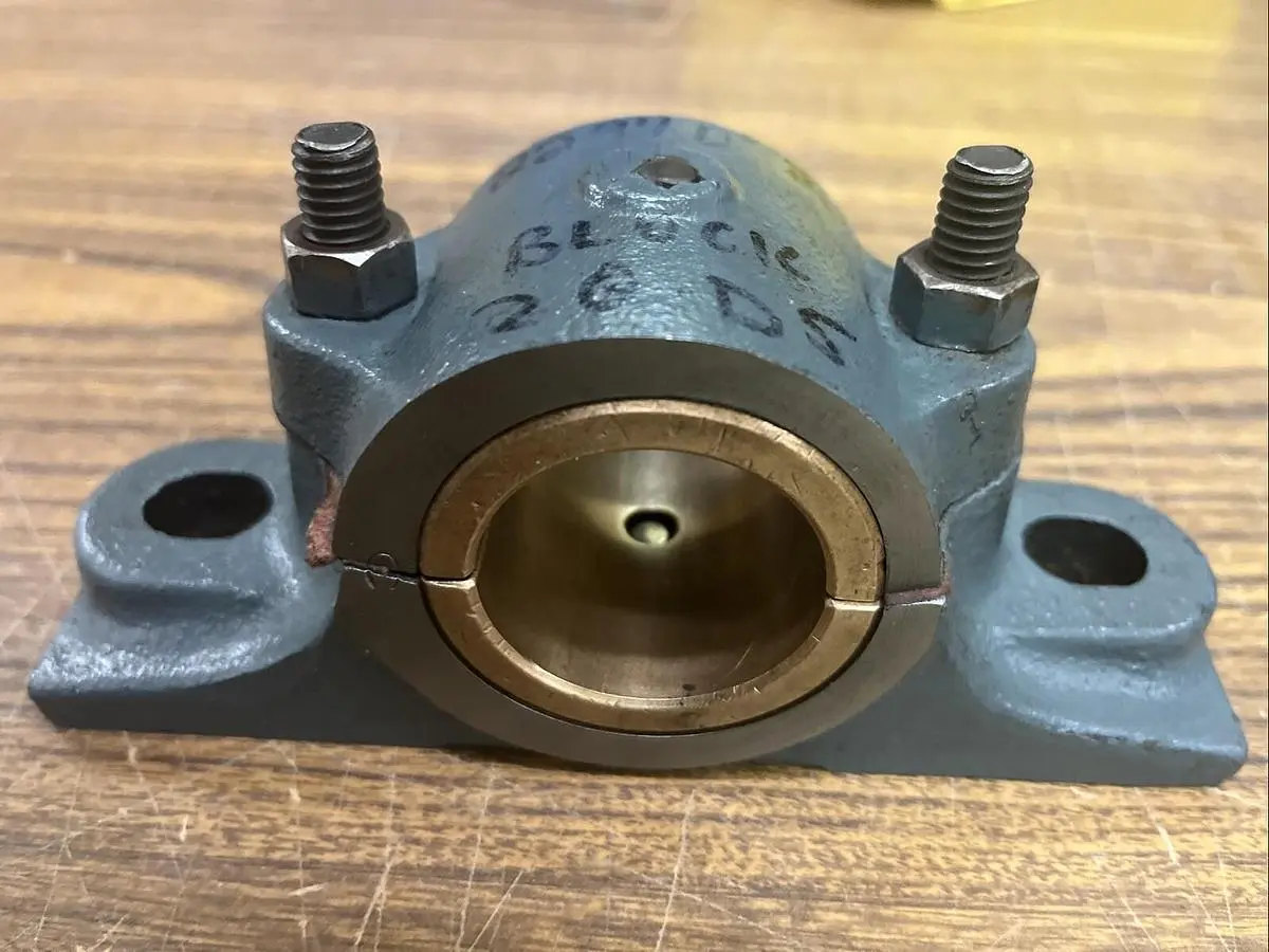 New | in-Stock LINK BELT 1-1/2 INCH Bearings | Surplus Asset Holdings #1199394