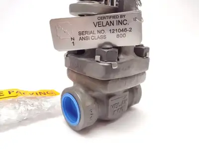 New | in-Stock Velan 63532 Plumbing Equipment Michigan US | Maverick Industrial Sales #1410720
