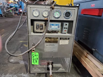 Edwards 1-Ton Liquid Chiller
