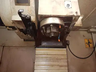 2008 SHARP SV-6030 Vertical Machining Centers | Toolquip, Inc. (4)