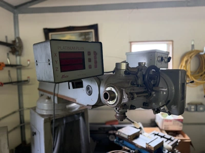 USED 1996 ENCO 100-1598 VERTICAL MILLING MACHINE
