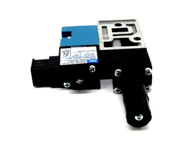 NEW MAC VALVES 45A-MAJ-DDAJ-2KJ SOLENOID VALVE 45AMAJDDAJ2KJ
