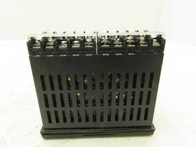 Omron E5EN-R3HL-N PLC Temperature Controller Module 100-240VAC Panel Mount