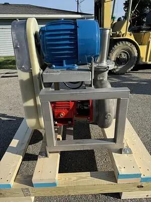 USED CORNELL PUMP COMPANY 400157