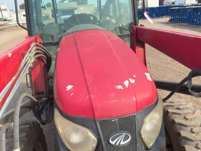 Used MAHINDRA 2555 Tractor Loaders Michigan US | Miedema Asset Management Group #1392248