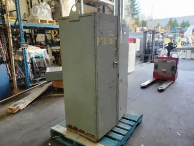 Heat Treatment System inc. 2 x 6-way Power Source & all accessories