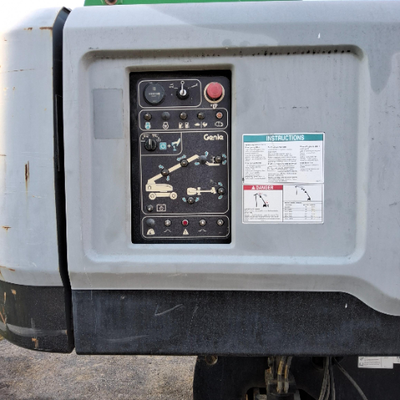 USED 2016 Genie S-60X