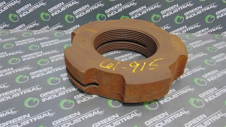 Used ALSTOM RL-407 Nuts & Screws Wisconsin US | Green Industrial #677217