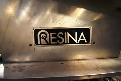 USED RESINA UN40 1250
