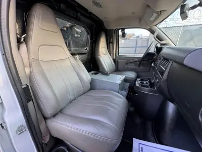 Used 2018 CHEVROLET 2500 Vans Florida US | Truck and Van Outlet #1509197