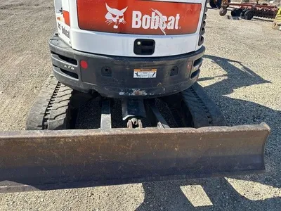 Used 2015 BOBCAT E35 Crawler Excavators - Mini Iowa US | Bryan Heavy Equipment #183494
