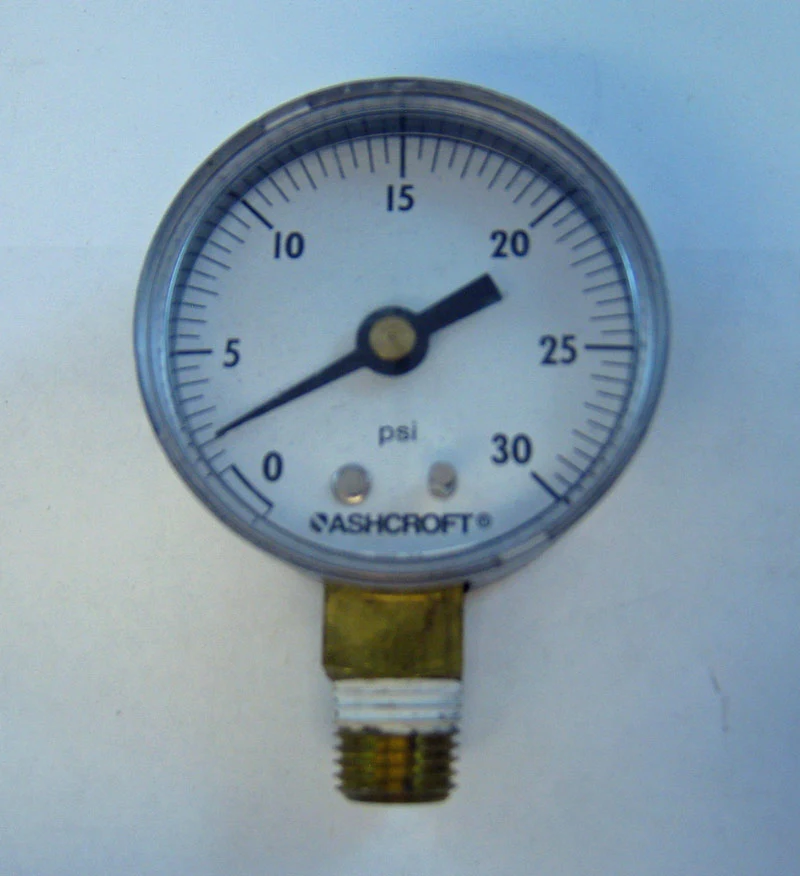 NEW ASHCROFT 1003