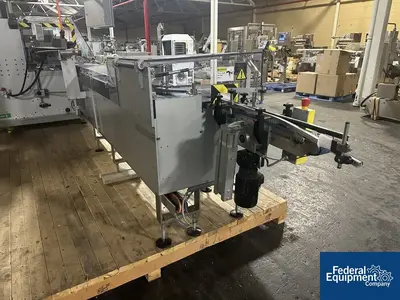 USED JONES Jones/IKWA Horizontal Cartoner, Model SC-4