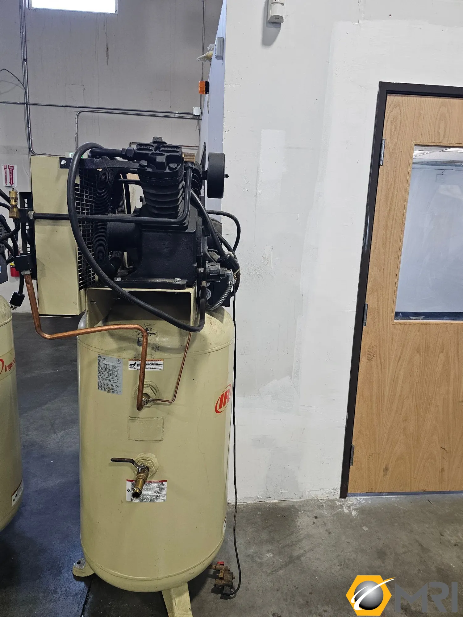 INGERSOLL RAND 2475N5-P AIR COMPRESSOR | AB 7611819