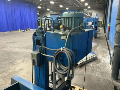 Used IPM _UNKNOWN_ Hydraulic Presses Ohio US | HGR 24 #1406057